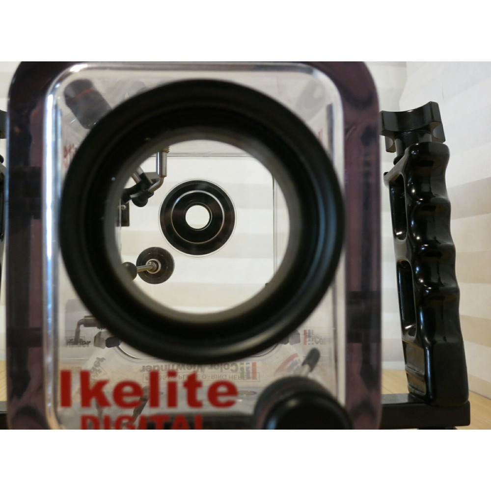 Ikelite Digital 6035.08 Underwater Housing - Sony DCR-TRV8, DCR-TRV10 Camcorders - Picture 9 of 12